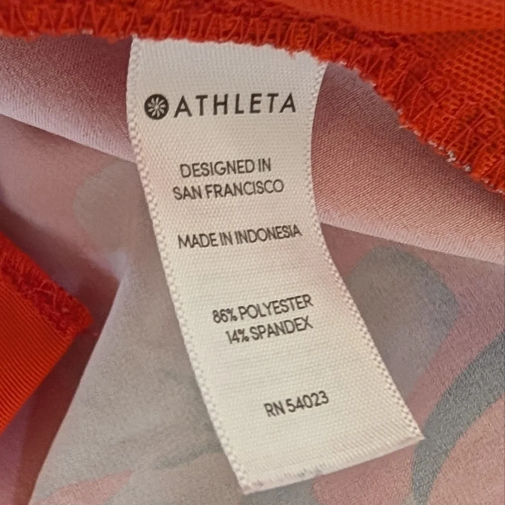 Athleta Women's Hudson Boardshort, size 10 - Picture 7 of 12